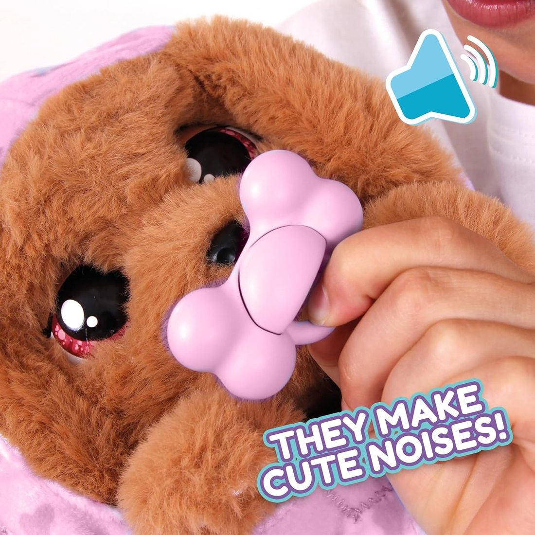 Baby Paws Cocker Spaniel Puppy by IMC Toys &mdash; photo 4