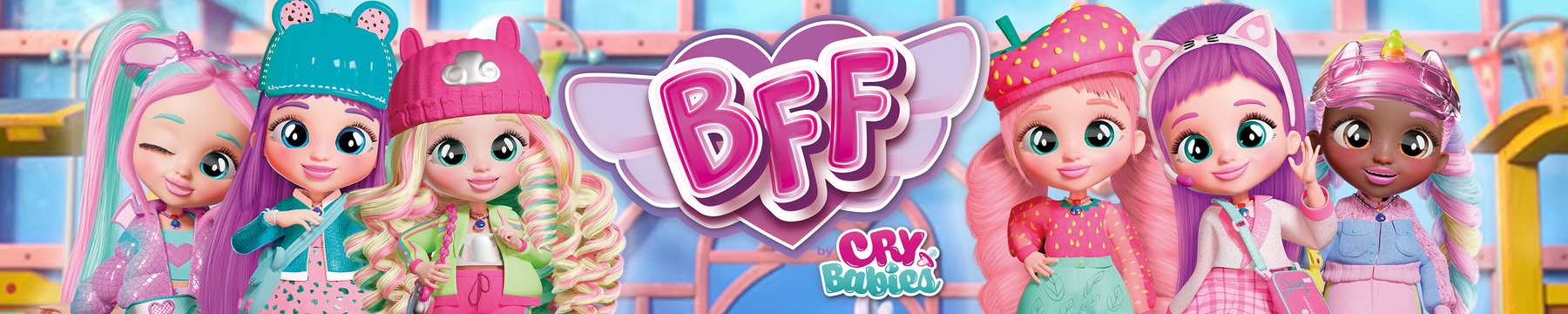 BFF by Cry Babies