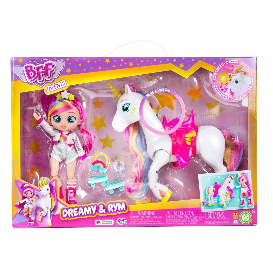 BFF by Cry Babies Dreamy & Rym &mdash; photo 2
