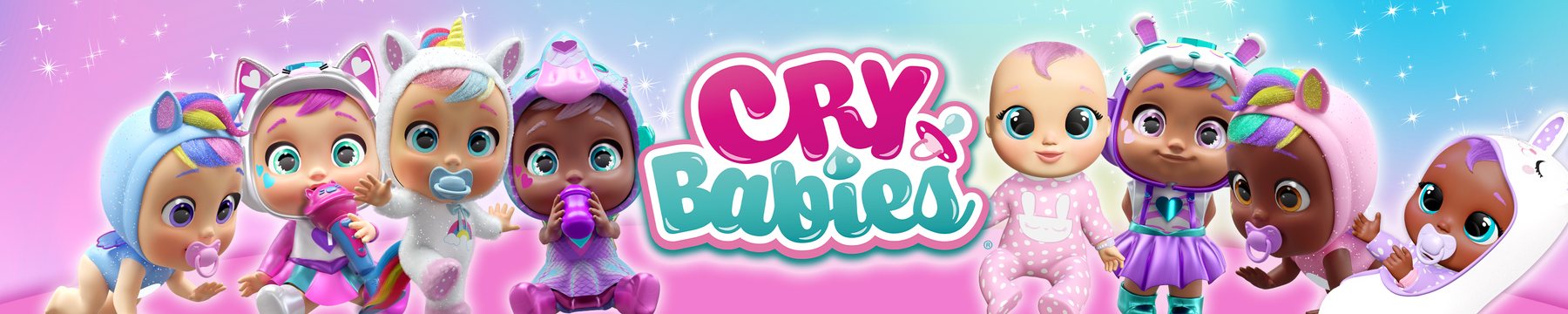 Playset Parlour &mdash; Cry Babies