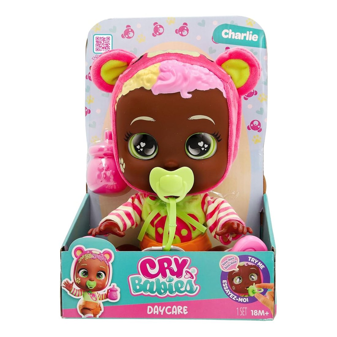 Cry Babies Daycare Charlie &mdash; photo 2