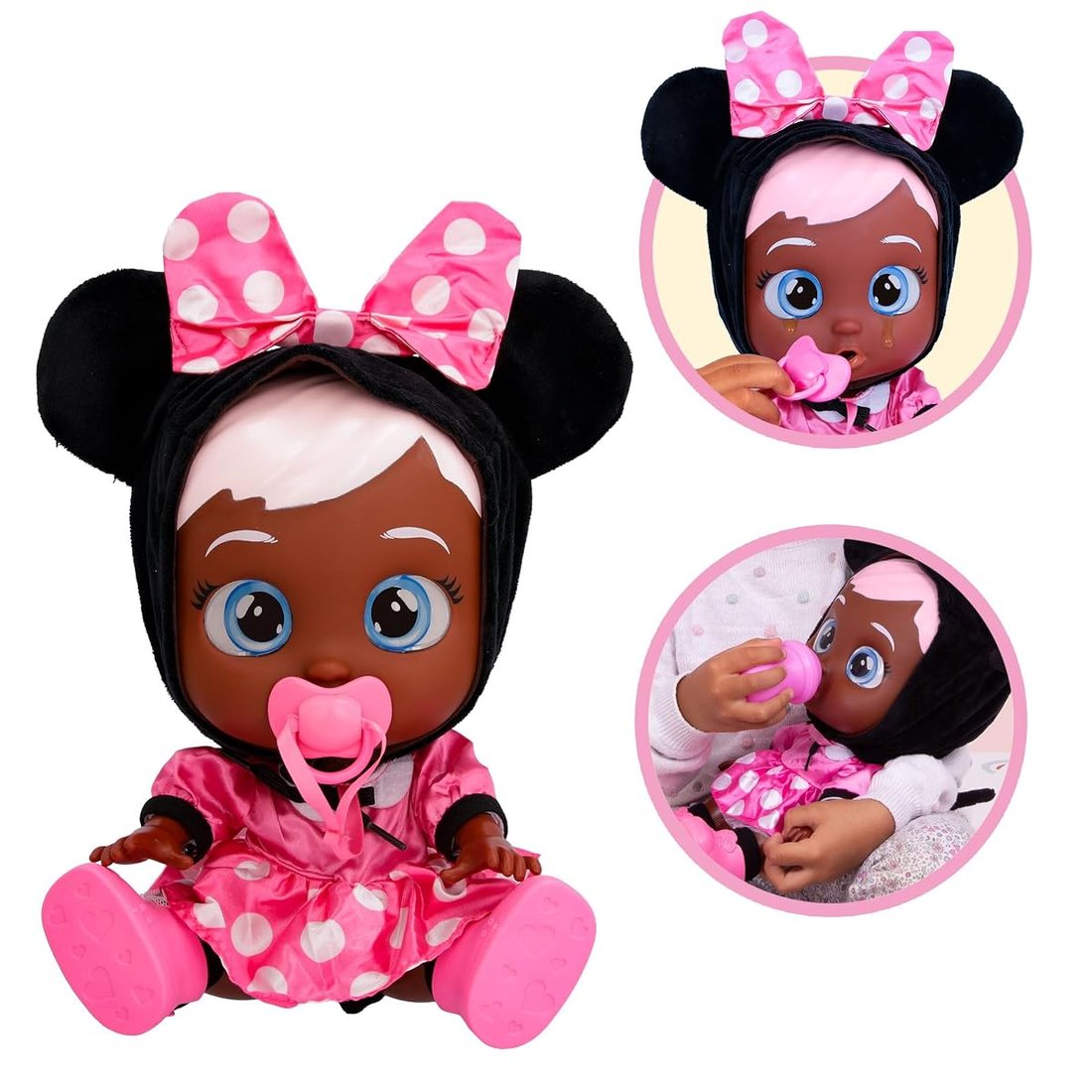 Cry Babies Disney Minnie Mouse &mdash; photo 2