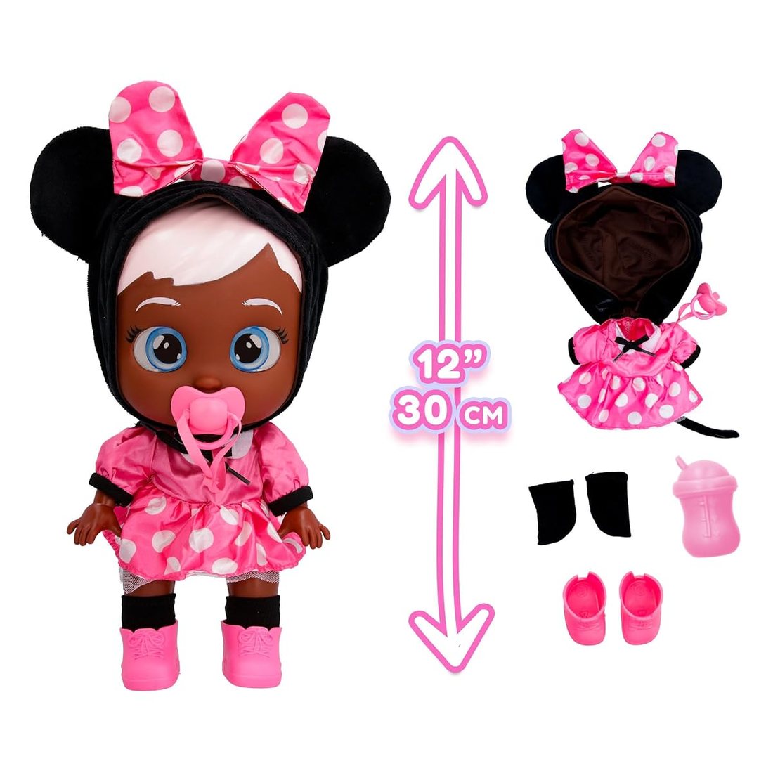 Cry Babies Disney Minnie Mouse &mdash; photo 3