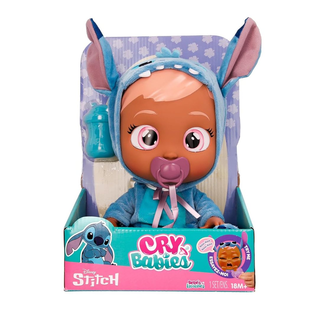 Cry Babies Disney Stitch &mdash; photo 2