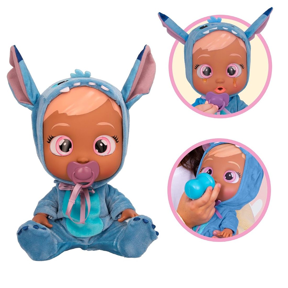 Cry Babies Disney Stitch &mdash; photo 3