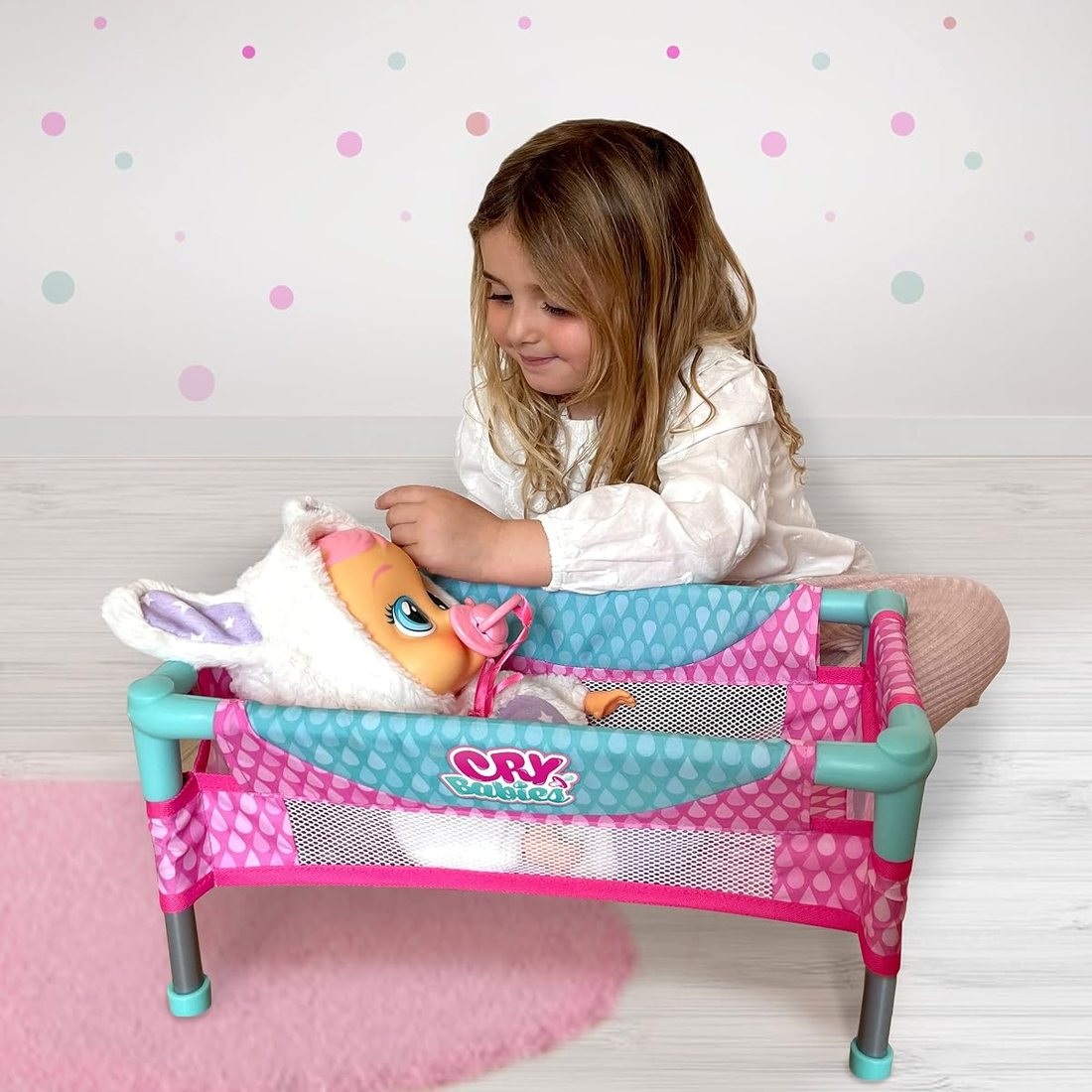 Cry Babies Doll Crib &mdash; photo 2