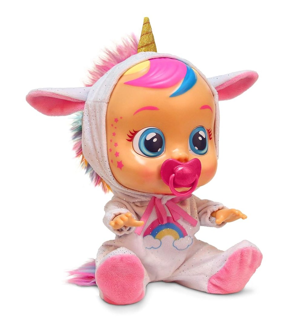 Cry Babies Dreamy the Unicorn