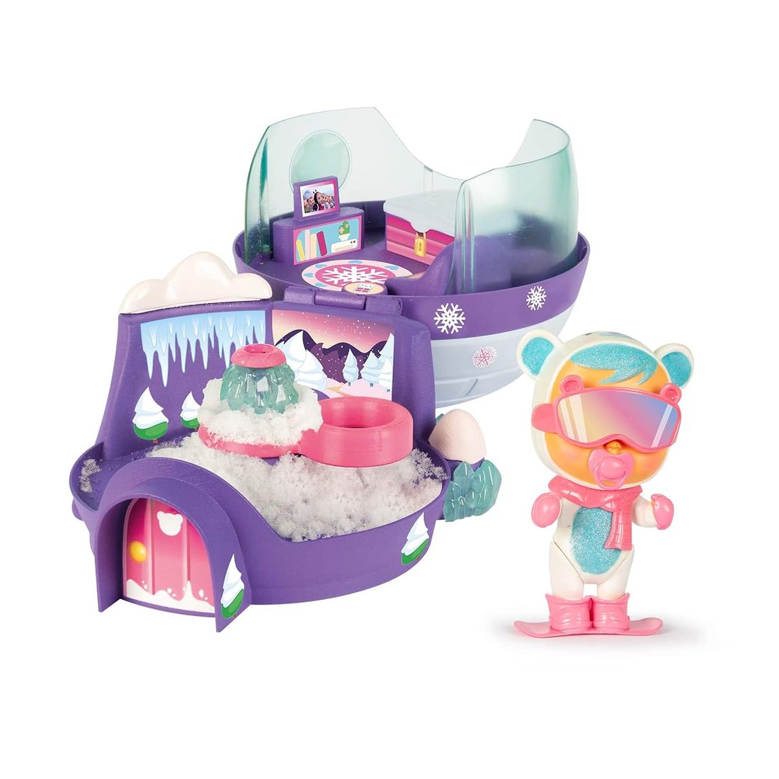 Cry Babies Kristal's Igloo Playset