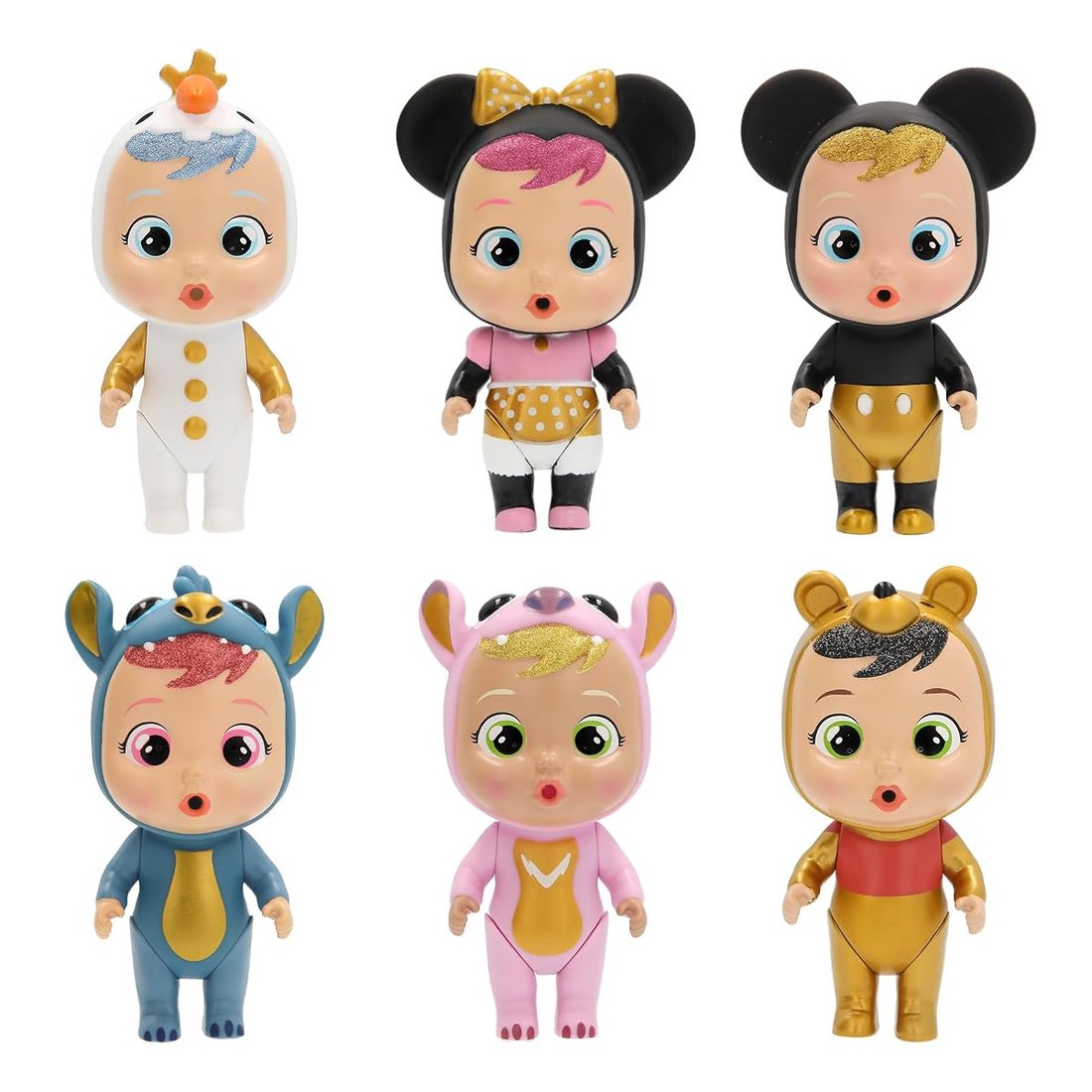 Cry Babies Magic Tears Disney Gold Edition &mdash; photo 2