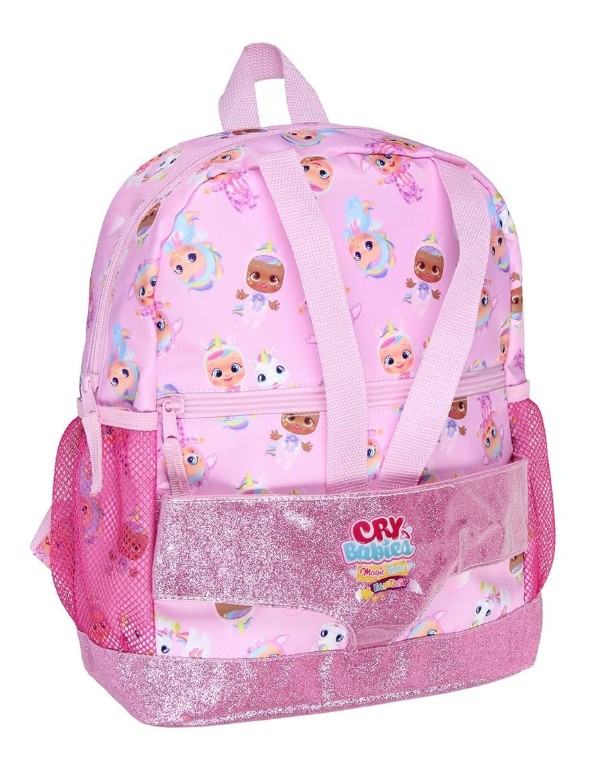 Cry Babies Magic Tears Doll Carrier Backpack