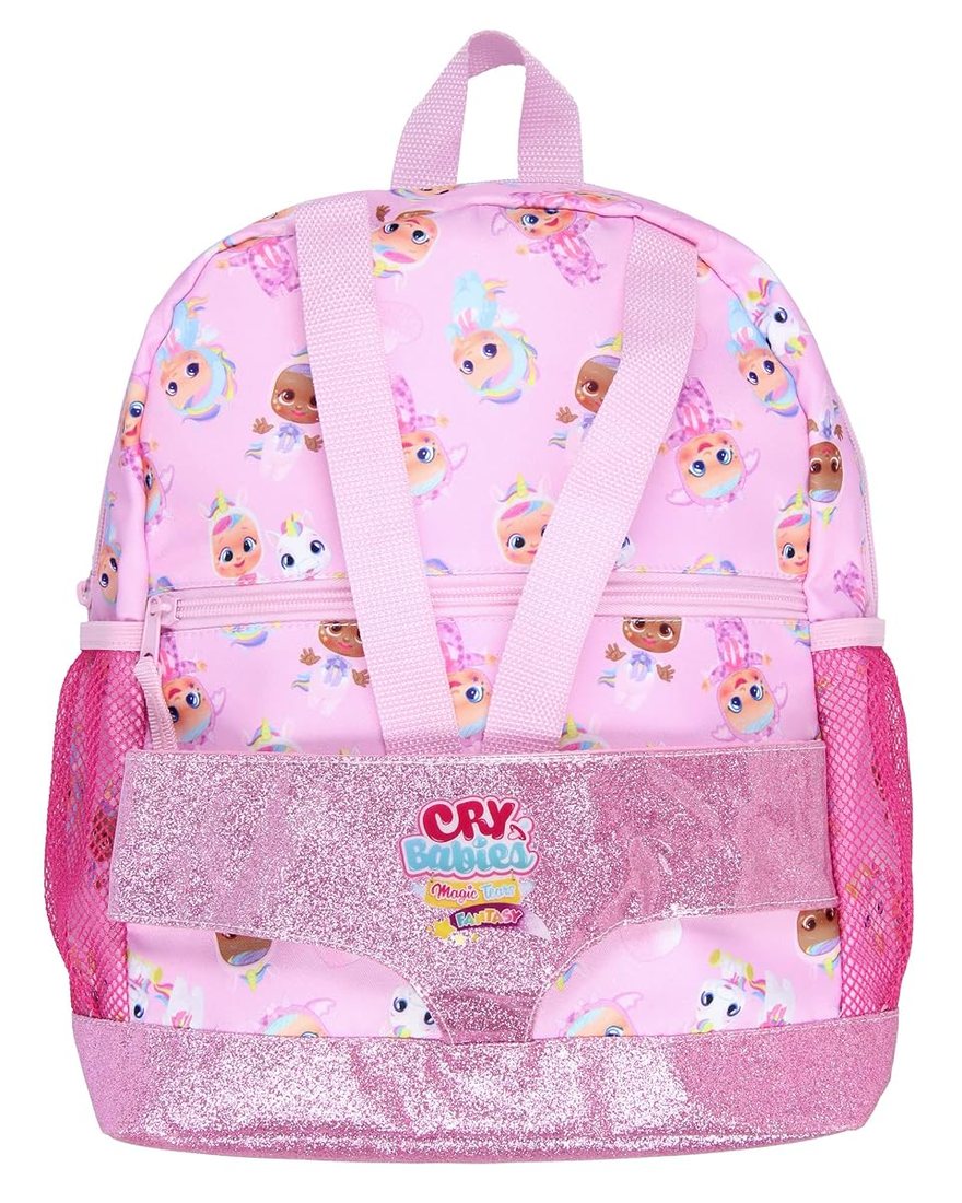 Cry Babies Magic Tears Doll Carrier Backpack &mdash; photo 4
