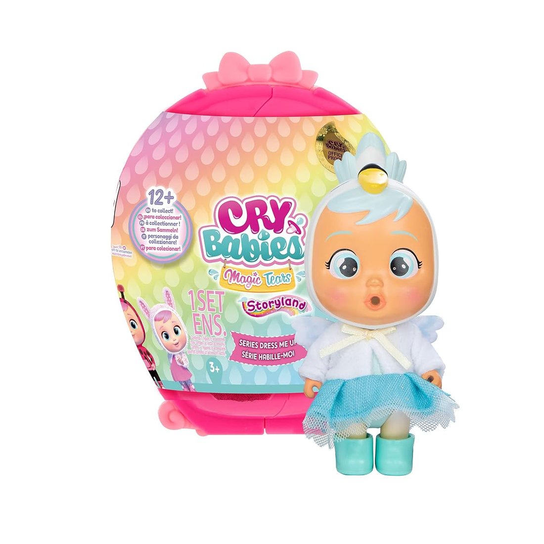 Cry Babies Magic Tears Dress Me Up