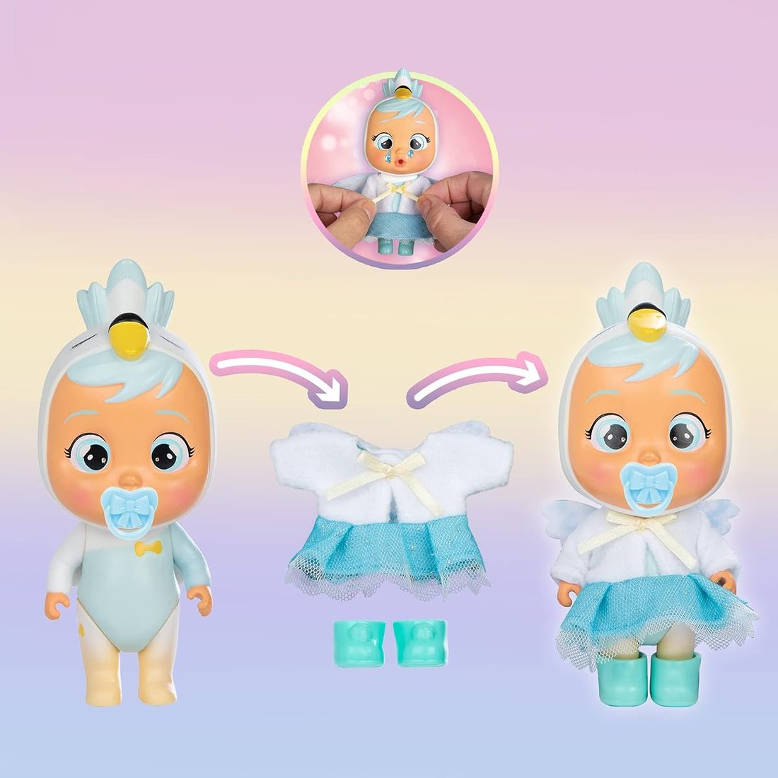 Cry Babies Magic Tears Dress Me Up &mdash; photo 5