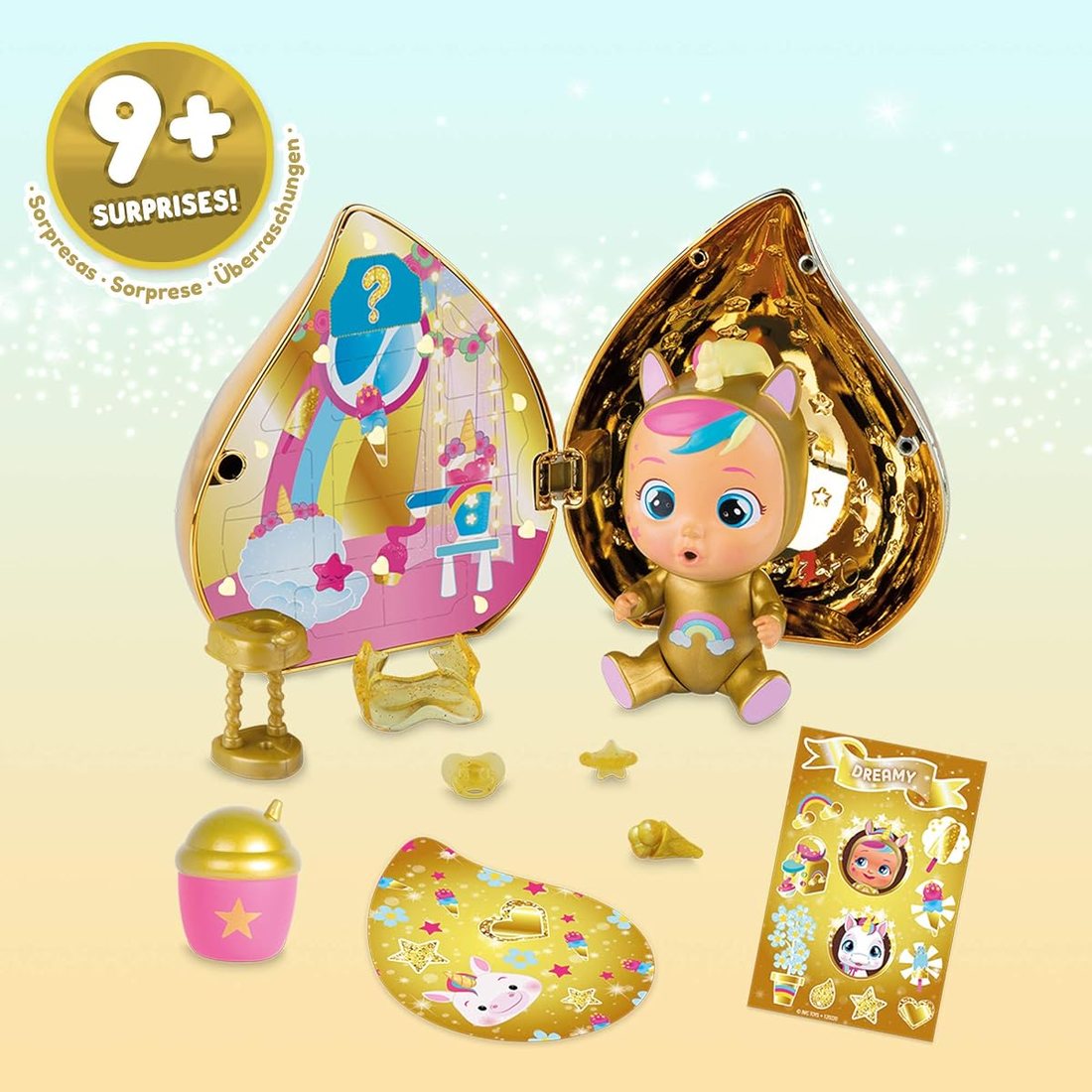 Cry Babies Magic Tears Golden House &mdash; photo 2