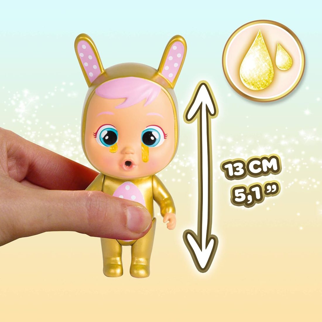 Cry Babies Magic Tears Golden House &mdash; photo 3