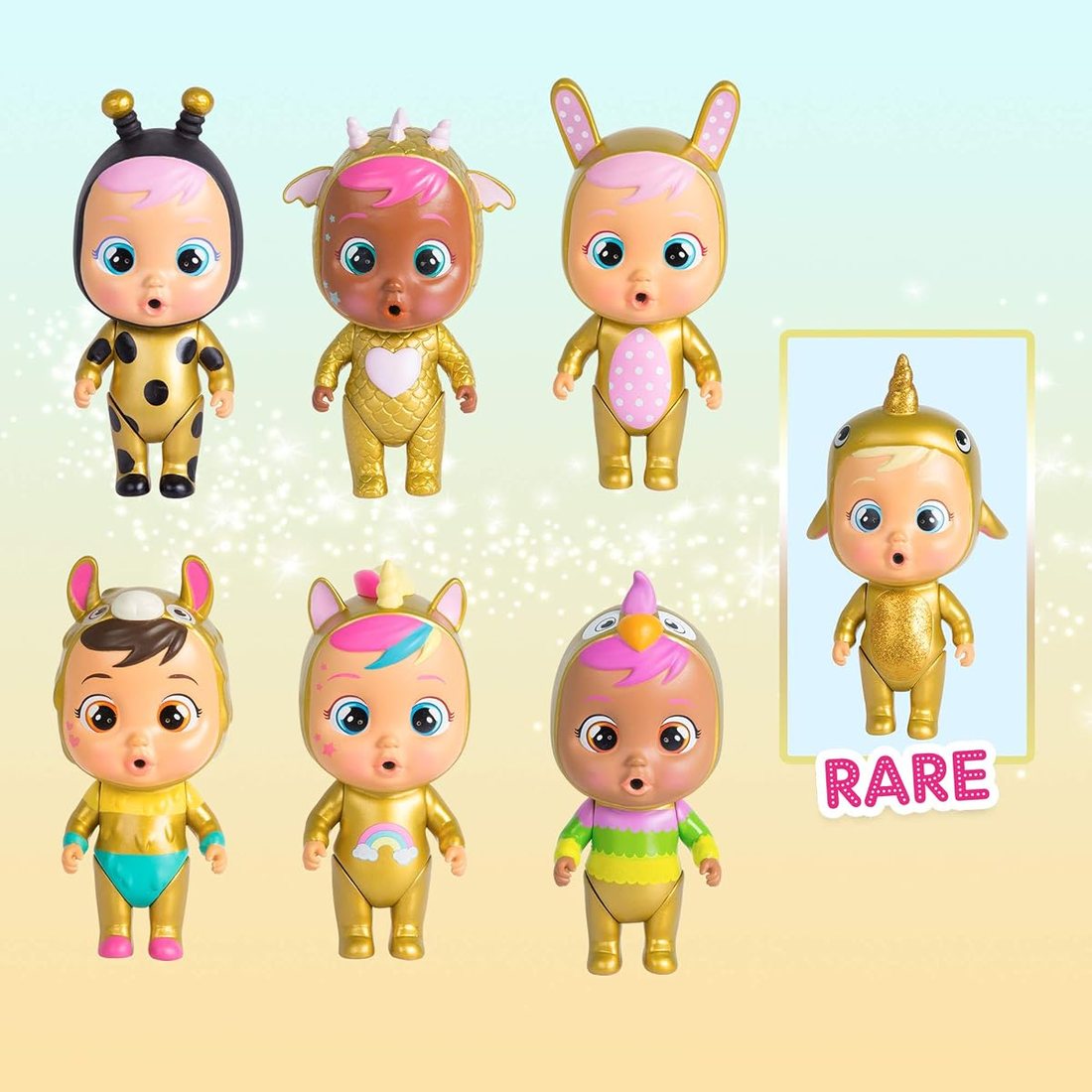 Cry Babies Magic Tears Golden House &mdash; photo 4