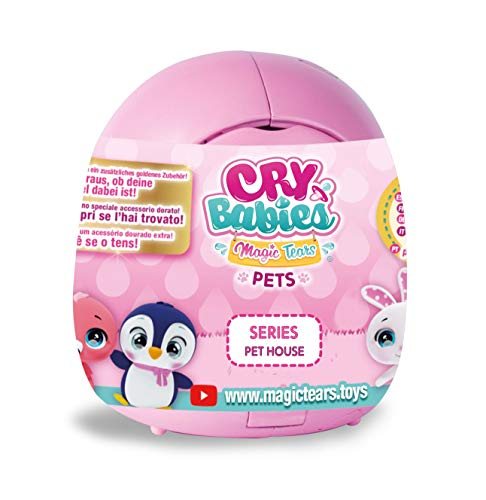 Cry Babies Magic Tears Pet House