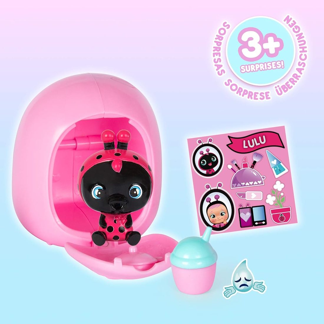 Cry Babies Magic Tears Pet House &mdash; photo 2