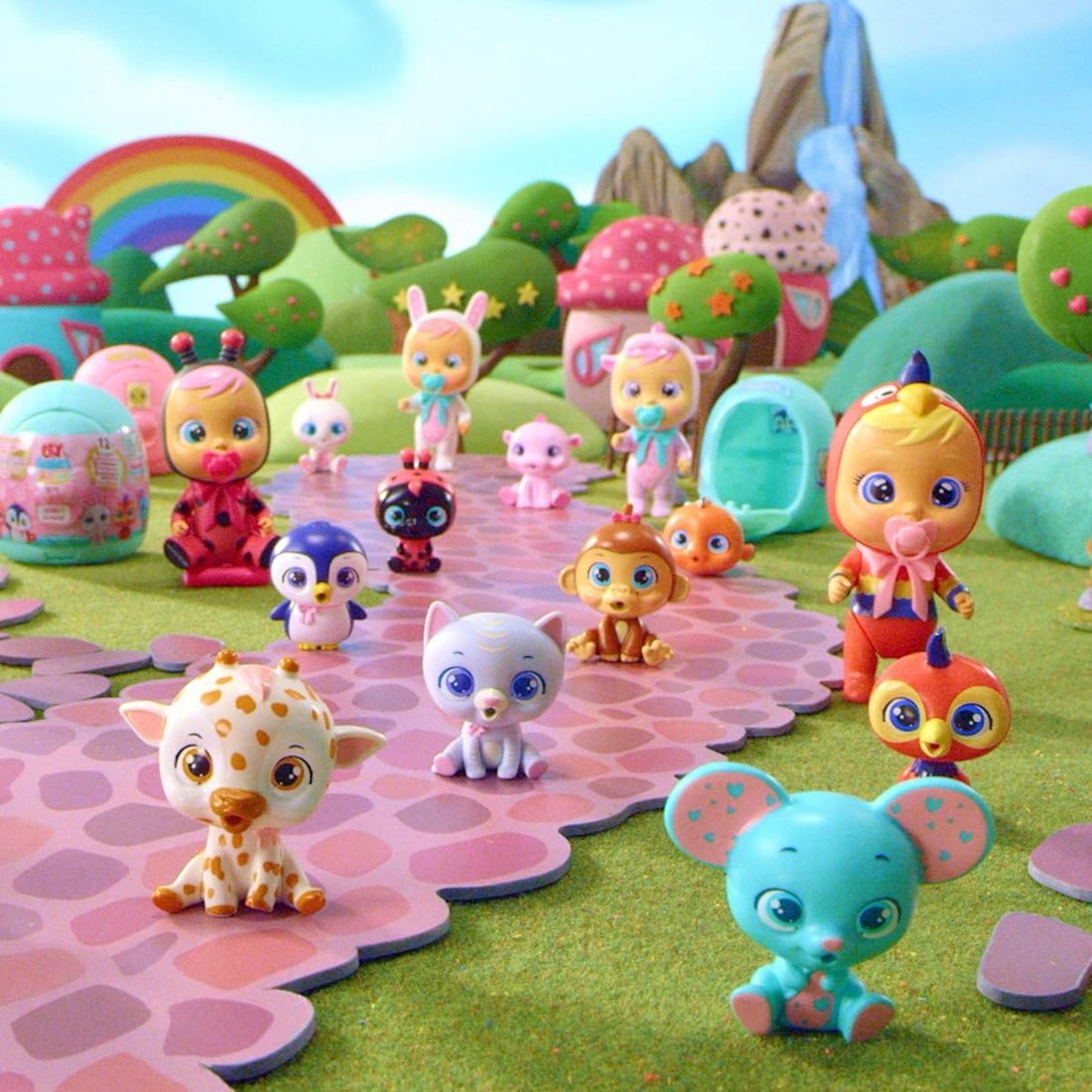 Cry Babies Magic Tears Pet House &mdash; photo 5