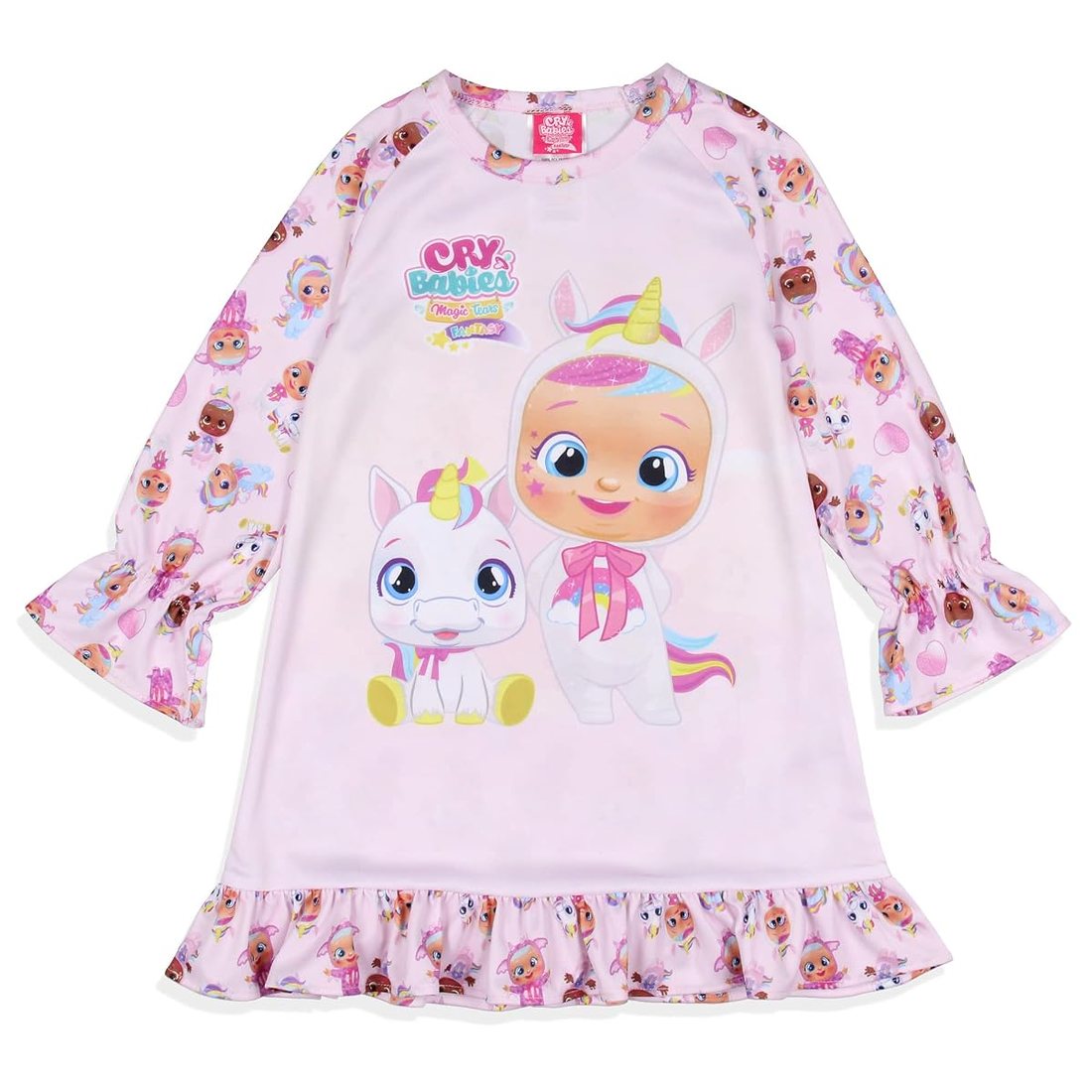 Cry Babies Magic Tears Unicorn Nightgown