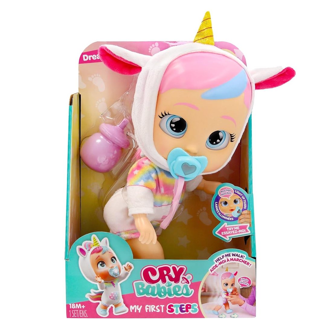 Cry Babies My First Steps Dreamy &mdash; photo 2