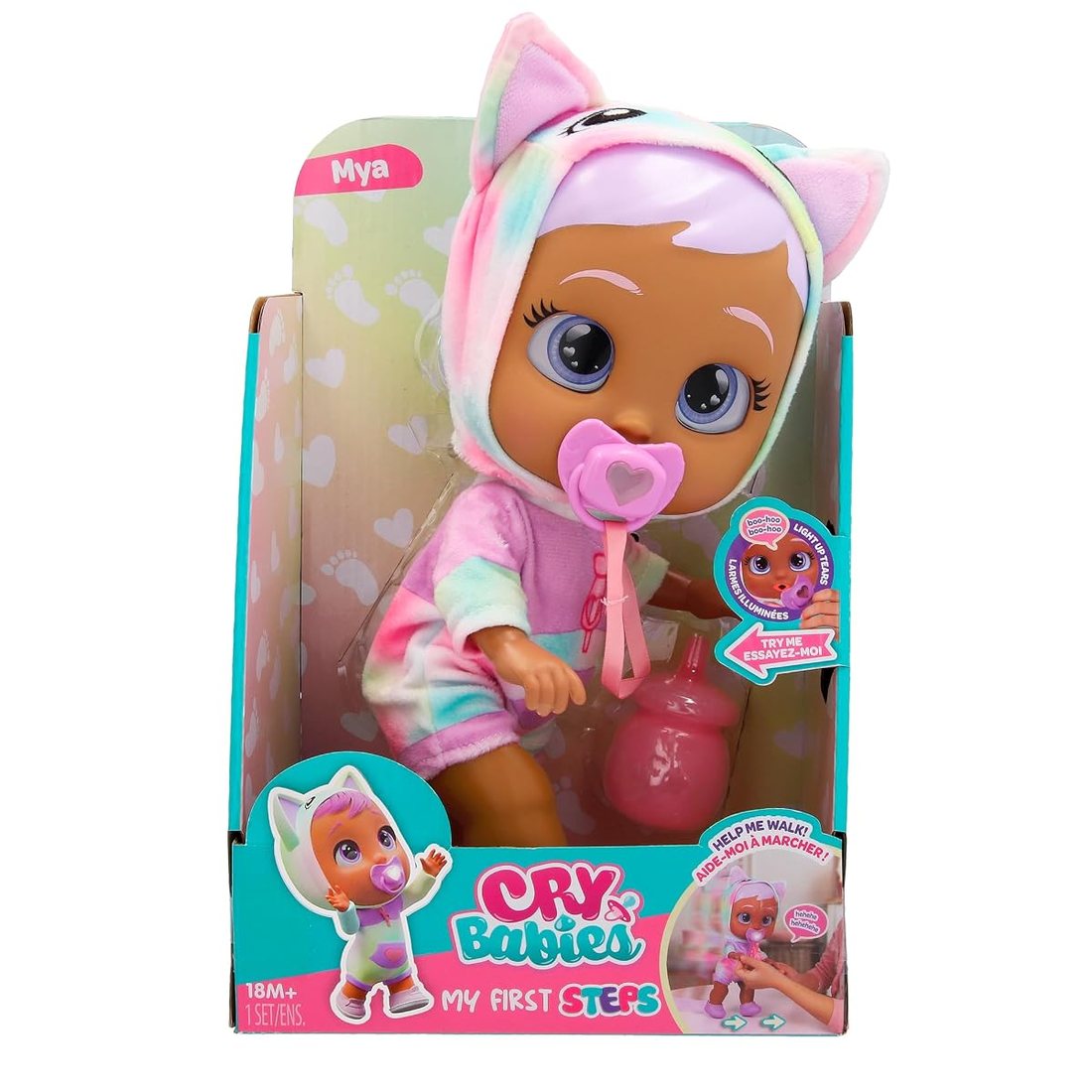 Cry Babies My First Steps Mya &mdash; photo 2