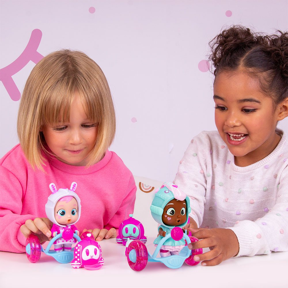 Paci questions — everything else about Cry Babies dolls