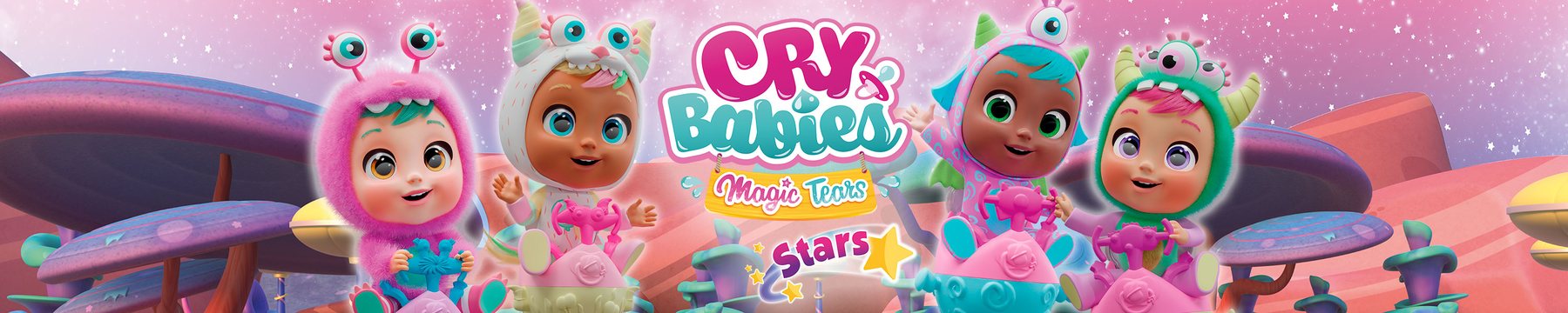 Cry Babies Stars