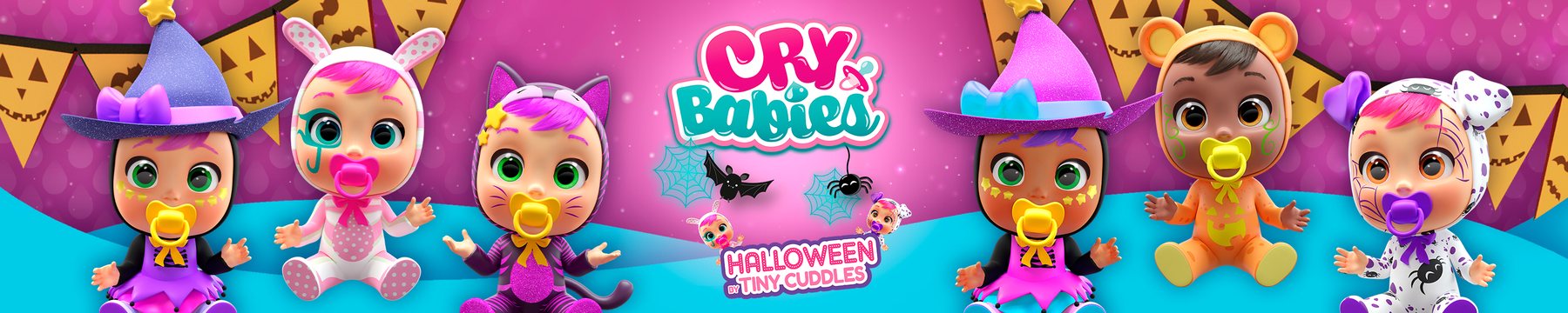 How a Cry Babies doll cries real tears