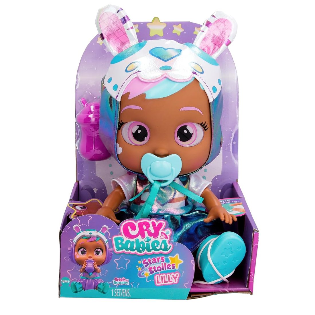Cry Babies Stars Lilly &mdash; photo 2