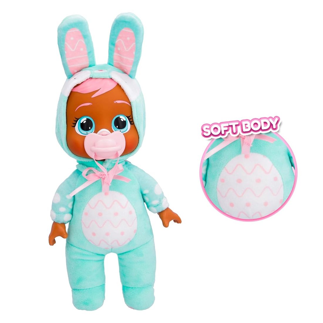 Cry Babies Tiny Cuddles Bunnies Cindy &mdash; photo 2
