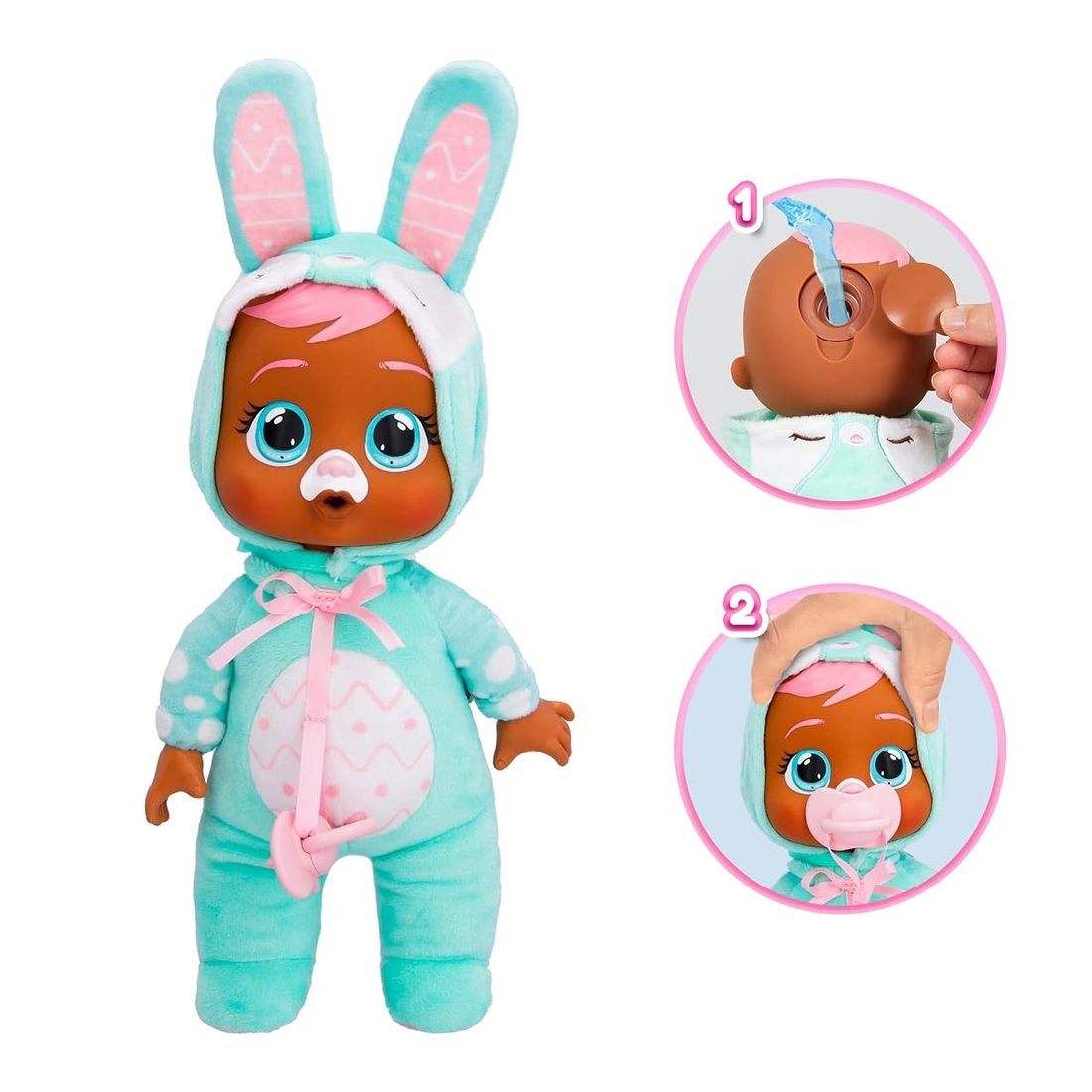 Cry Babies Tiny Cuddles Bunnies Cindy &mdash; photo 3