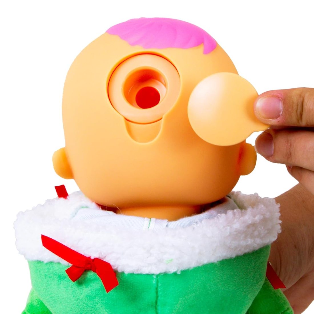 Cry Babies Tiny Cuddles Christmas Noelle &mdash; photo 3