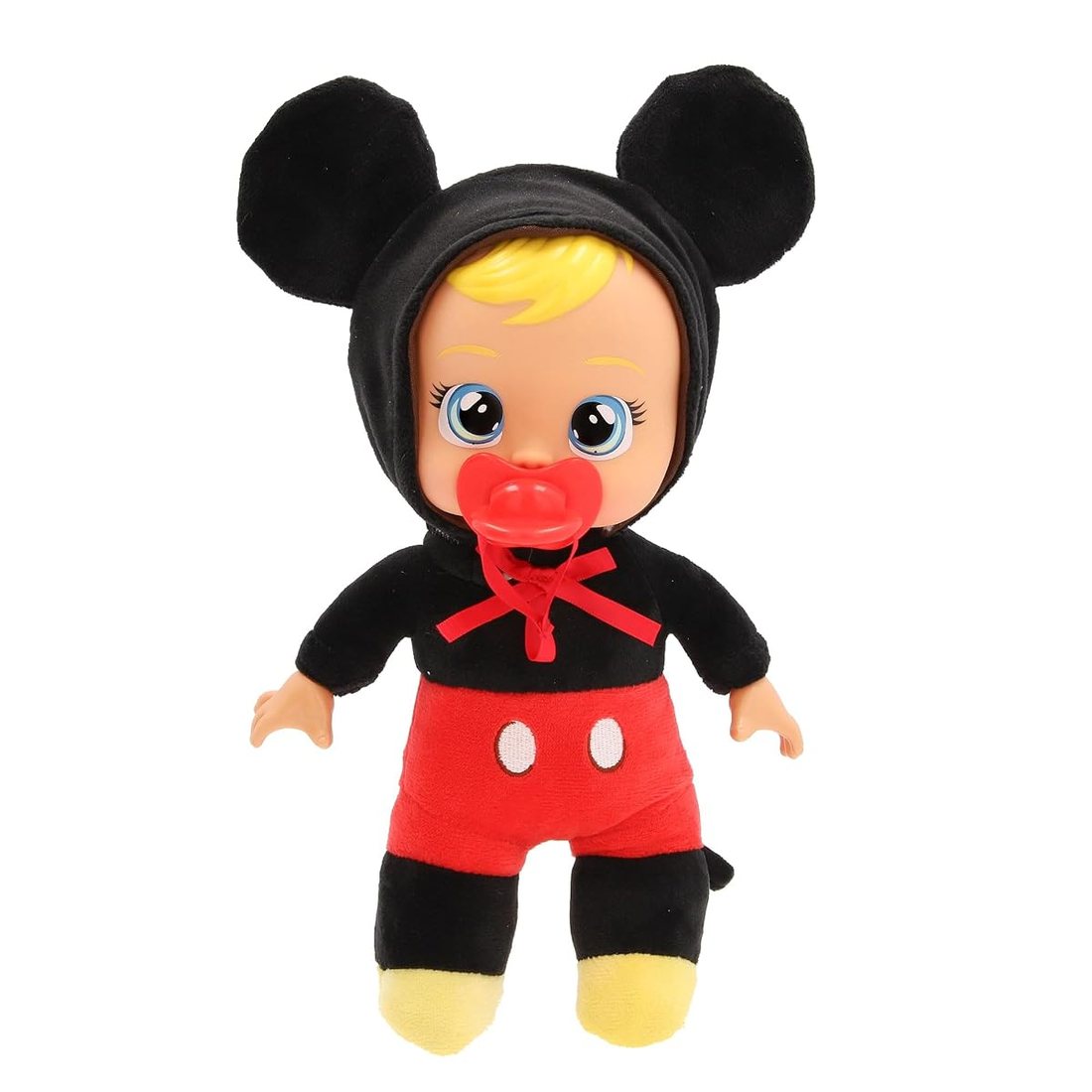 Cry Babies Tiny Cuddles Disney Mickey Mouse