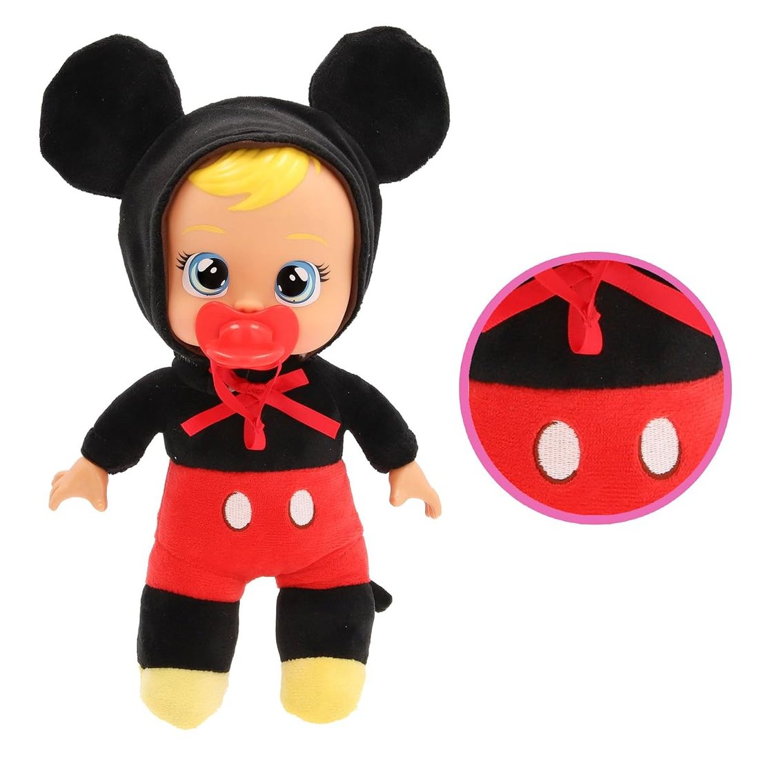 Cry Babies Tiny Cuddles Disney Mickey Mouse &mdash; photo 4