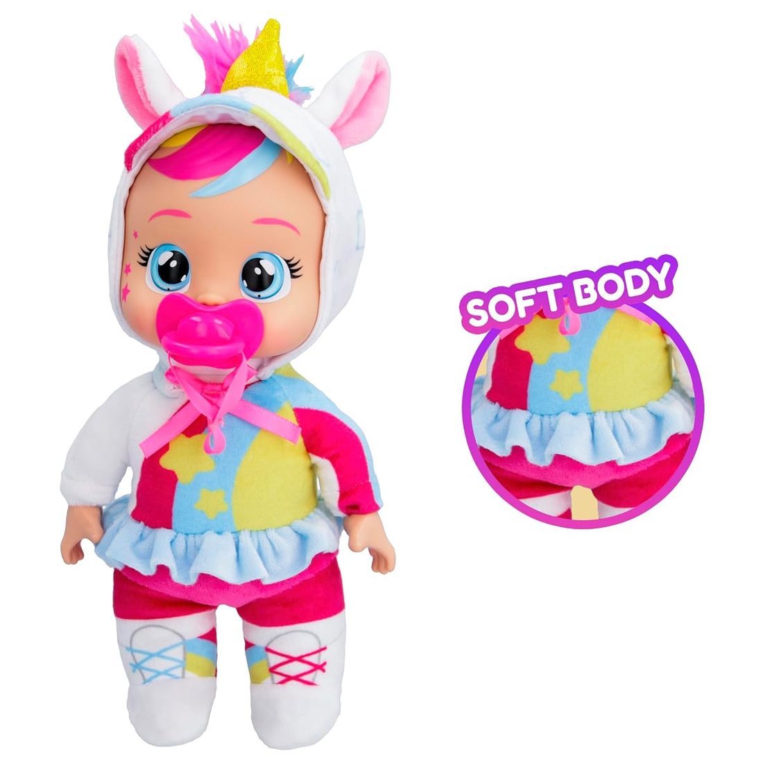 Cry Babies Tiny Cuddles Talents Dreamy &mdash; photo 2