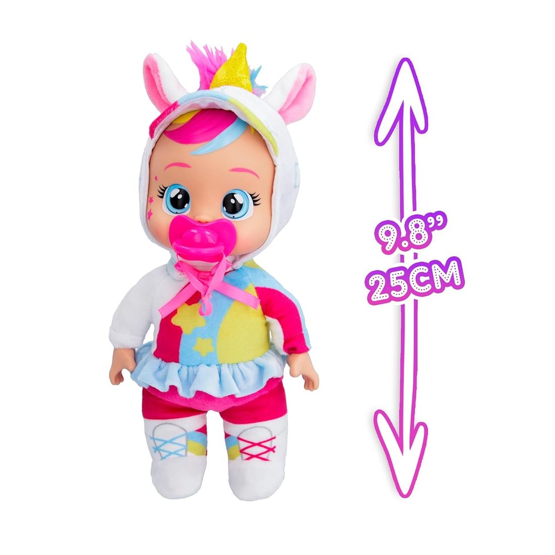 Cry Babies Tiny Cuddles Talents Dreamy &mdash; photo 4