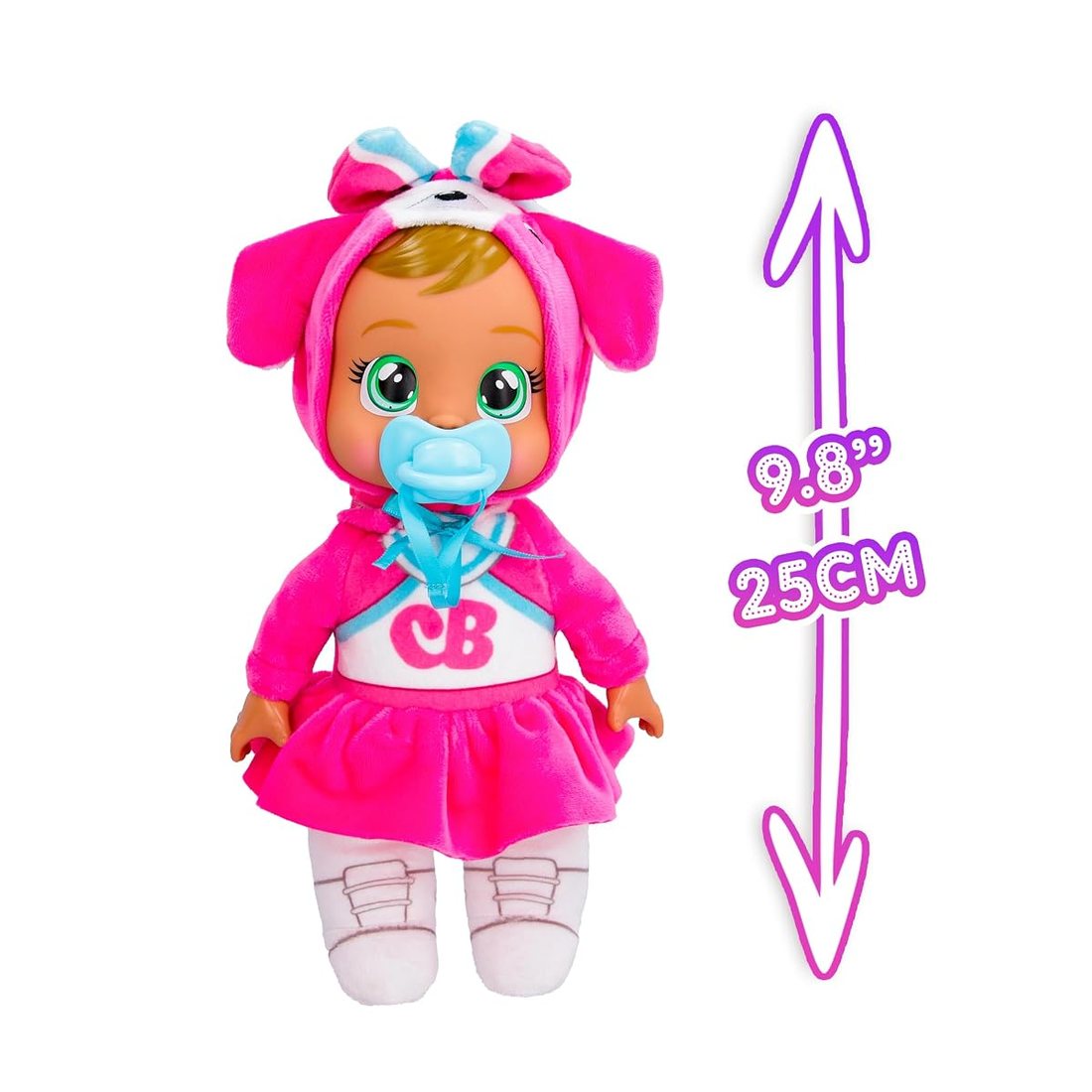 Cry Babies Tiny Cuddles Talents Roxy &mdash; photo 4