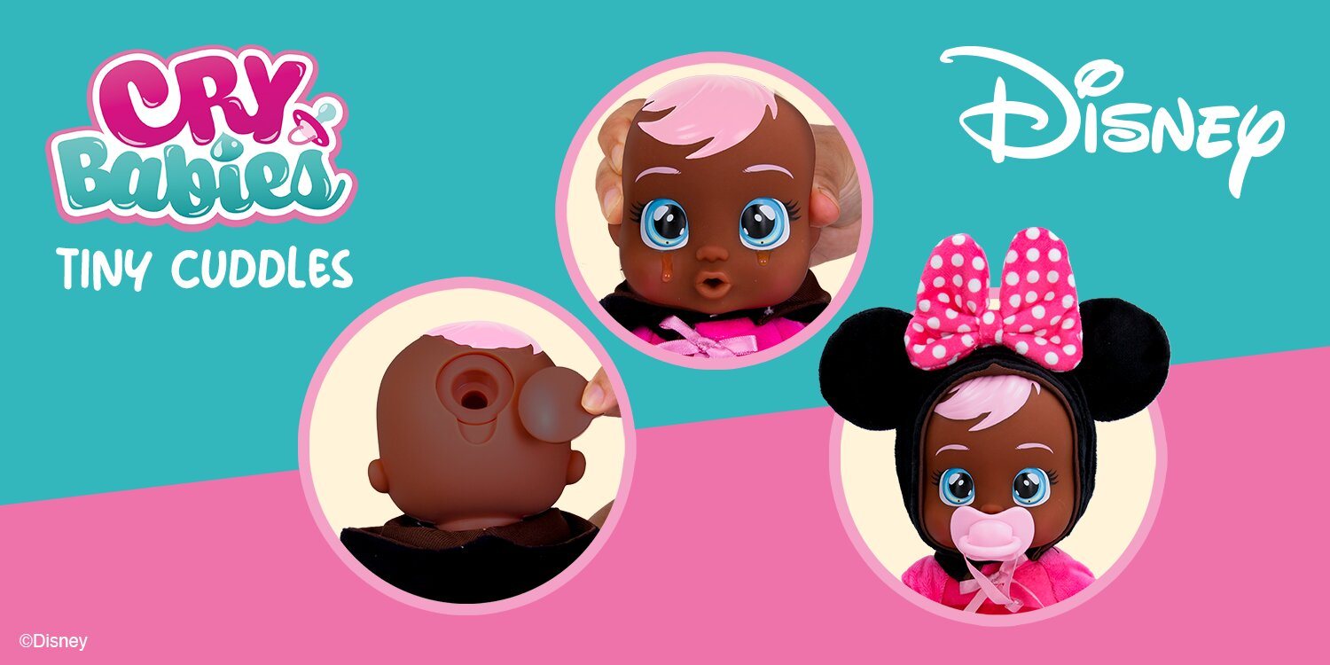 Storybook Suite &mdash; Cry Babies